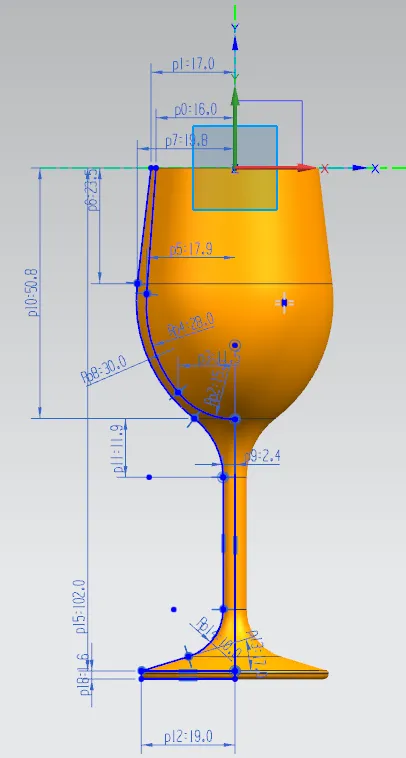 ansys16如何施加内压